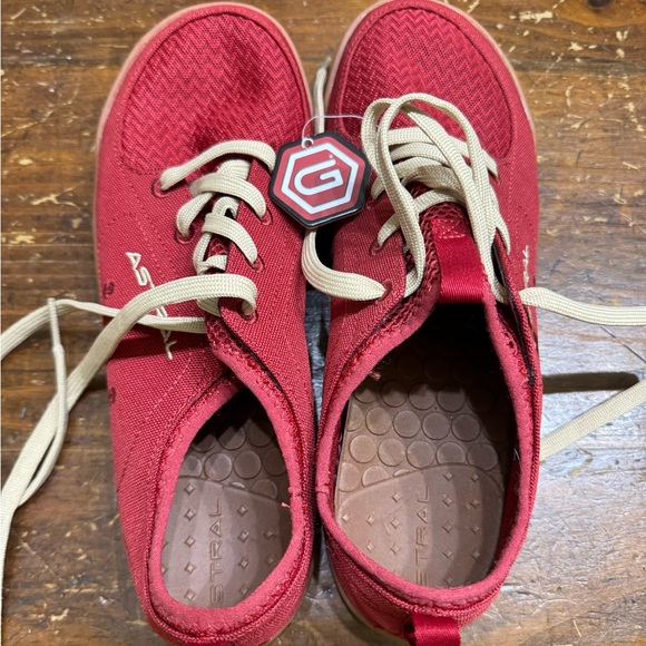 astral Shoes - Astral Shoes